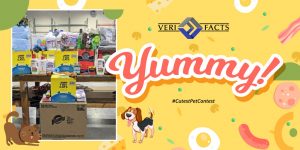 VeriFacts Happy Tails Pet Contest