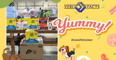 VeriFacts Happy Tails Pet Contest