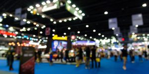 Tradeshows and conferences