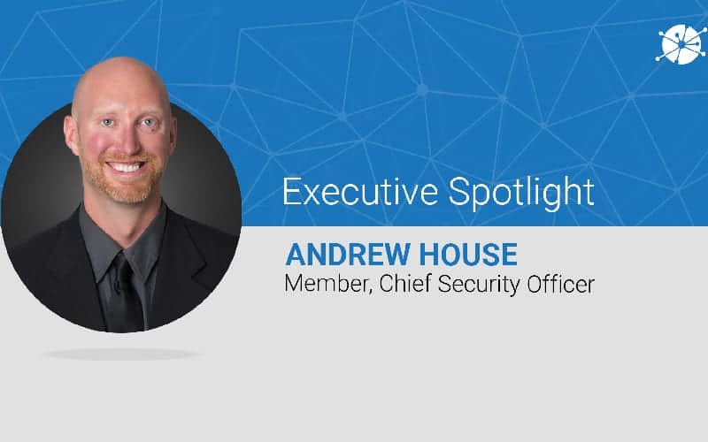 Executive Spotlight, Andrew House, Member, Chief Security
