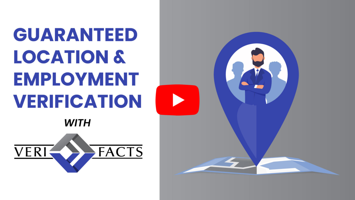 Verifacts VeriFacts | Professional Location Services For The Financial Industry